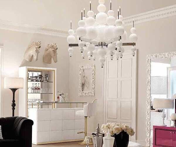 Зеркало ALTA MODA Prima Classe 800/59 фабрика ALTA MODA из Италии. Фото №3