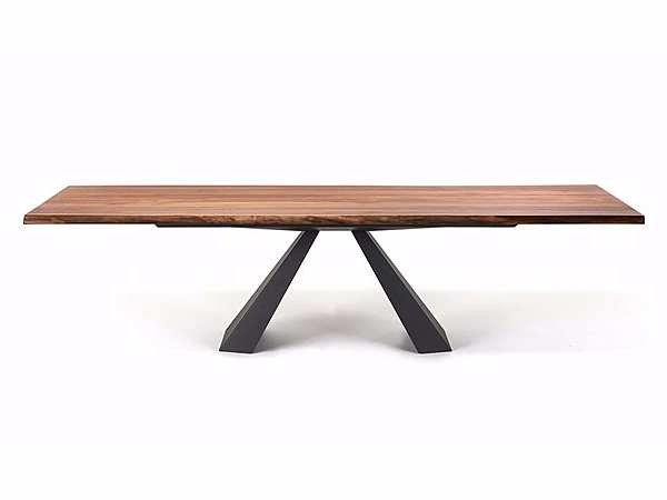 Стол CATTELAN ITALIA Giorgio Cattelan Eliot фабрика CATTELAN ITALIA из Италии. Фото №1