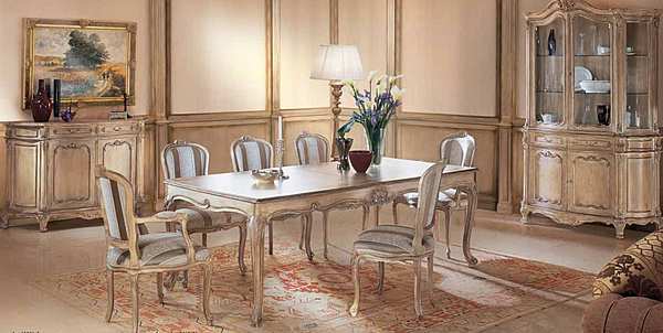Комод ANGELO CAPPELLINI DINING & OFFICES Canaletto 10201/02 фабрика ANGELO CAPPELLINI из Италии. Фото №3