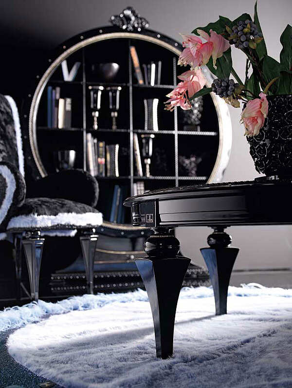 Стол ALTA MODA Tiffany TG11/F фабрика ALTA MODA из Италии. Фото №4
