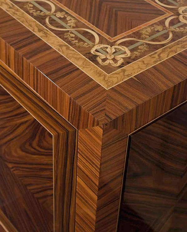 Тумба под TV CEPPI STYLE 3156 фабрика CEPPI STYLE из Италии. Фото №4