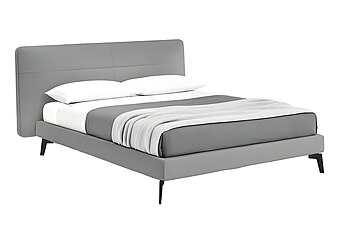 Кровать SANGIACOMO Dorian LN0101DK фабрика SANGIACOMO из Италии