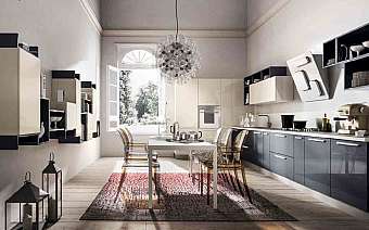 Кухня HOME CUCINE lux_07 фабрика HOME CUCINE из Италии