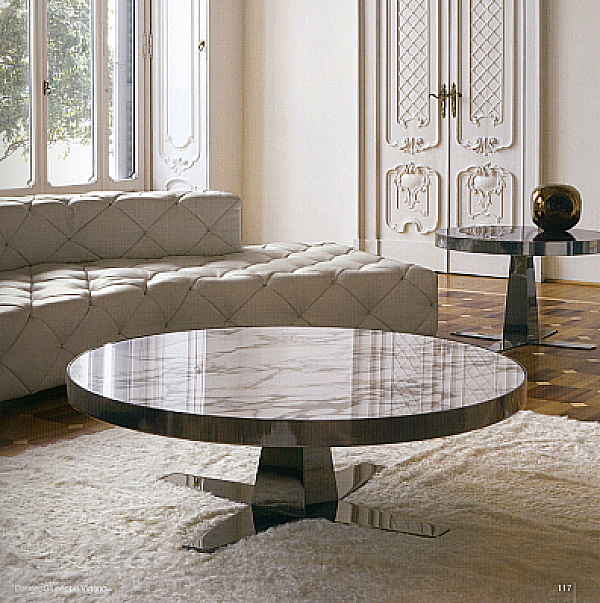 Стол журнальный LONGHI (F.LLI LONGHI) Y 705 Collection Loveluxe