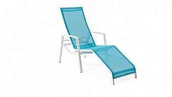 Шезлонг VARASCHIN 2912T Шезлонг VARASCHIN 2912T фабрика VARASCHIN из Италии