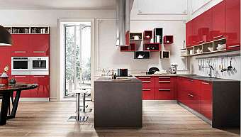 Кухня HOME CUCINE lux_06 Кухня HOME CUCINE lux_06 фабрика HOME CUCINE из Италии