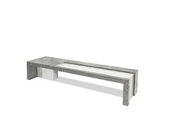 Столик кофейный CORNELIO CAPPELLINI Stone Столик кофейный CORNELIO CAPPELLINI Stone фабрика CORNELIO CAPPELLINI из Италии