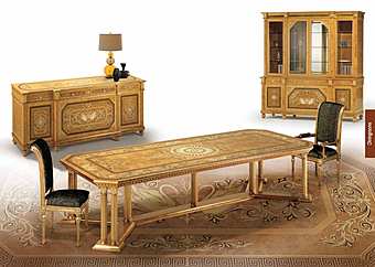 Композиция BAZZI INTERIOR столовая"516"
