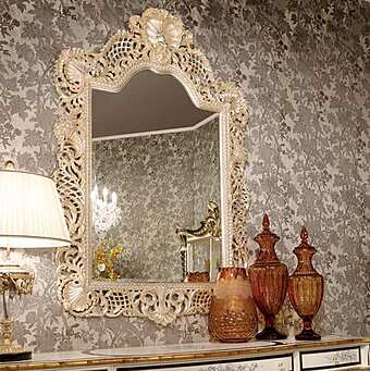 Зеркало EZIO BELLOTTI ''PLATINUM'' 5261 фабрика EZIO BELLOTTI из Италии