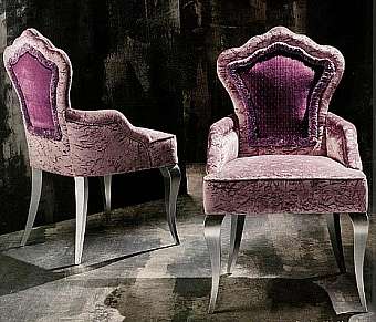 Стул MERONI F.LLI 262Pi__2 фабрика MERONI 1984 из Италии