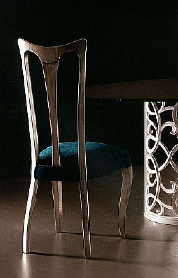 Стул CORTE ZARI Art. 674 ARMONIA