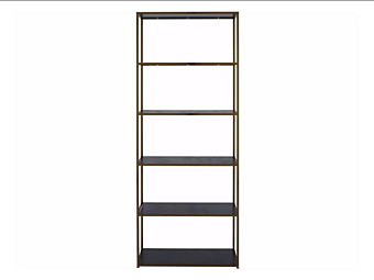 Открытая двусторонняя книжная полка LIGNE ROSET DITA 00AWAS20 фабрика LIGNE ROSET из Италии