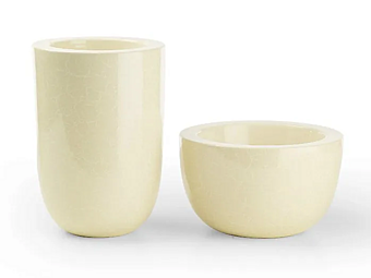 Керамическая ваза Domino MARIONI 01694 фабрика MARIONI из Италии