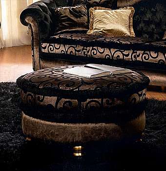 Пуф SAT EXPORT Calypso pf фабрика SAT EXPORT из Италии