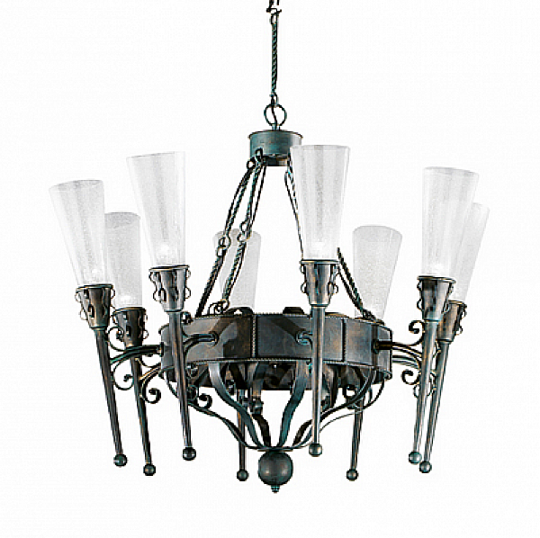 Люстра MM LAMPADARI 6231/8 SUSPENSION