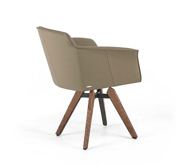 Стул CATTELAN ITALIA Tyler фабрика CATTELAN ITALIA из Италии. Фото №4