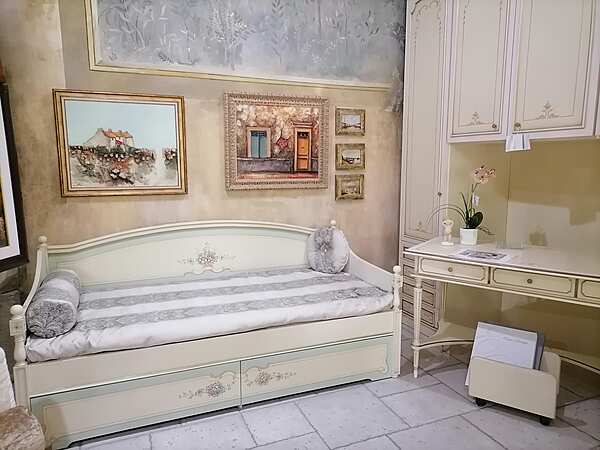 Pellegatta   Кровать в детскую комнату фабрика PELLEGATTA из Италии. Фото №8