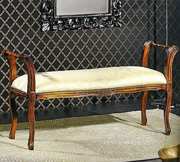 Банкетка MIRANDOLA 220/P Poltrone e Relax 2
