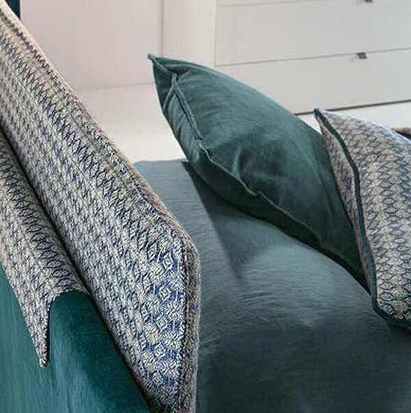 Кровать TWILS Frick Basso 15109567N фабрика TWILS (VENETA CUSCINI) из Италии. Фото №9