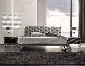 Кровать CORTE ZARI # HOME 01 Art. 944