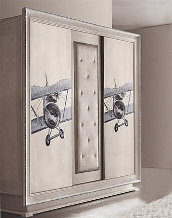 Шкаф ALTA MODA Girl and Boy  AN11 фабрика ALTA MODA из Италии