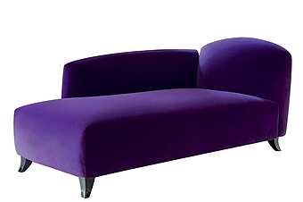 Кушетка с мягкой обивкой BODEMA Tokyo TOKY14 фабрика BODEMA из Италии