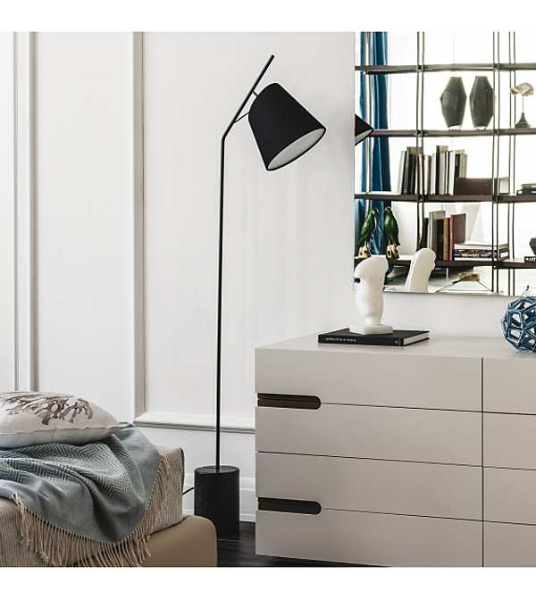 Напольная лампа CATTELAN ITALIA Oriano Favaretto KARIBÙ фабрика CATTELAN ITALIA из Италии. Фото №4