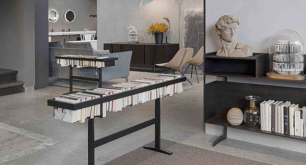 Полка LEMA Booken DF001 фабрика LEMA из Италии. Фото №4