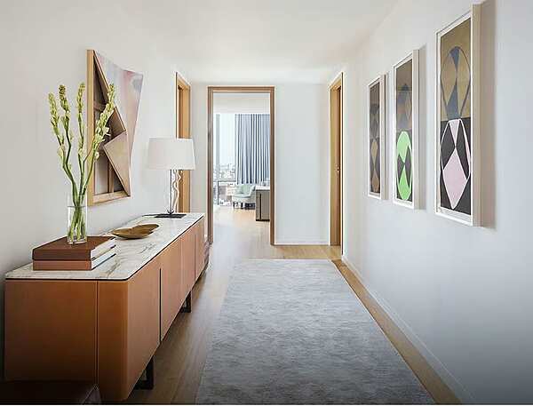 Буфет POLTRONA FRAU Fidelio Cabinet фабрика POLTRONA FRAU из Италии. Фото №11