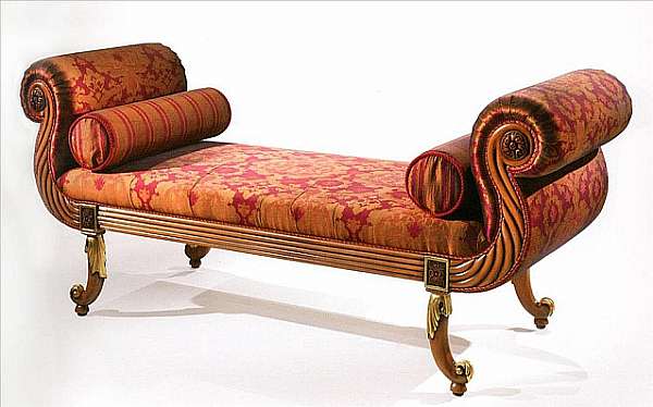 Кушетка ANGELO CAPPELLINI 6845/T