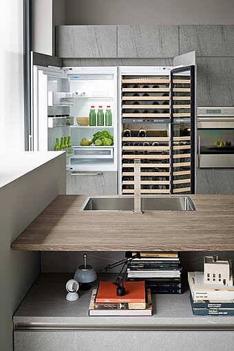 Кухня RECORD CUCINE Lamina 1.0 Кухня RECORD CUCINE Lamina 1.0 фабрика RECORD CUCINE из Италии