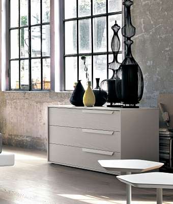 Комод Comò 3 cassetti CAPRI