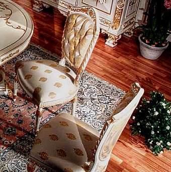 Стул ASNAGHI INTERIORS GD8002 Стул ASNAGHI INTERIORS GD8002 фабрика ASNAGHI INTERIORS из Италии