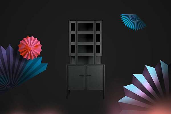 Кабинет MOOOI No Screw No Glue фабрика MOOOI из Италии. Фото №2