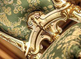 Стул ASNAGHI INTERIORS GD1202 Стул ASNAGHI INTERIORS GD1202 фабрика ASNAGHI INTERIORS из Италии