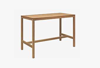 Стол барный для улицы и сада ROYAL BOTANIA Xqi XQI 200H фабрика ROYAL BOTANIA из Италии