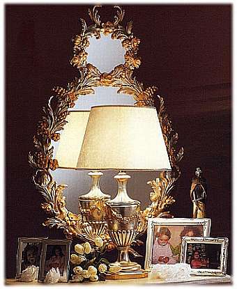 Зеркало CASPANI TINO E/325/1 фабрика CASPANI TINO из Италии