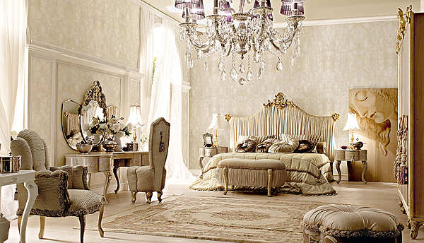 Тумбочка ALTA MODA Vip Art VIP303 фабрика ALTA MODA из Италии. Фото №2