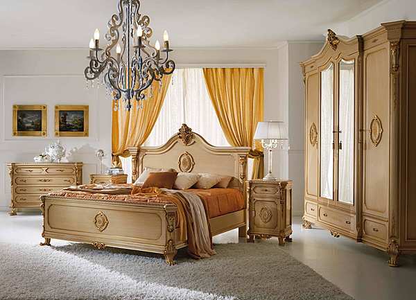 Кровать MARZORATI PRESTIGE PRESTIGE
