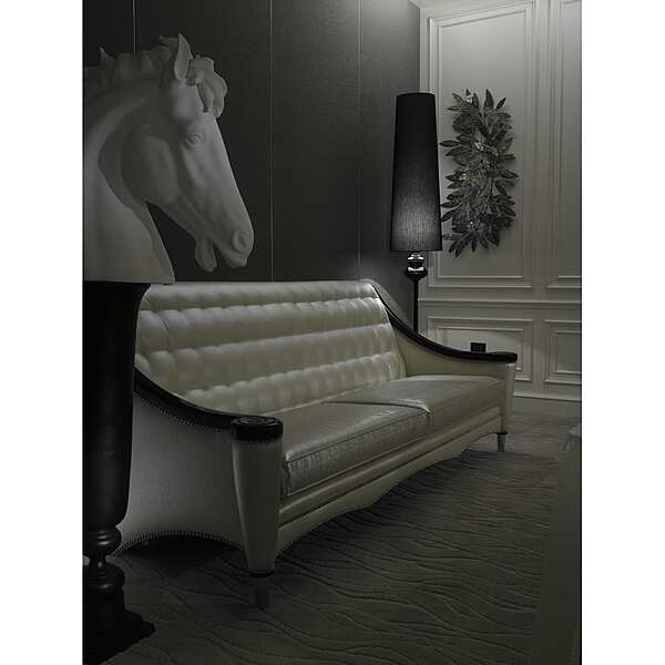 Диван FRANCESCO MOLON Eclectica D521 фабрика FRANCESCO MOLON  из Италии. Фото №3