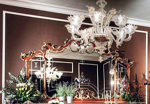 Зеркало ASNAGHI INTERIORS IT3404 New classic collection