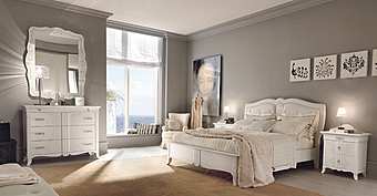 Тумбочка FRANCESCO PASI 6016 фабрика FRANCESCO PASI из Италии