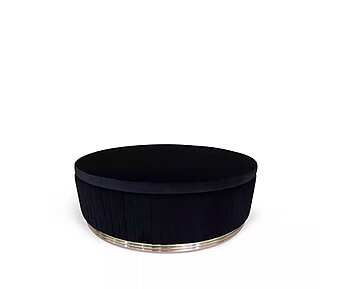 Пуф Mia KOKET KKGP328 Пуф Mia KOKET KKGP328 фабрика KOKET из Италии