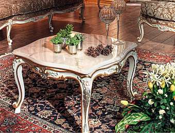 Стол журнальный ASNAGHI INTERIORS GD5705 фабрика ASNAGHI INTERIORS из Италии