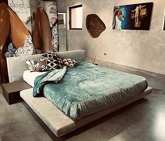 Кровать Island bed