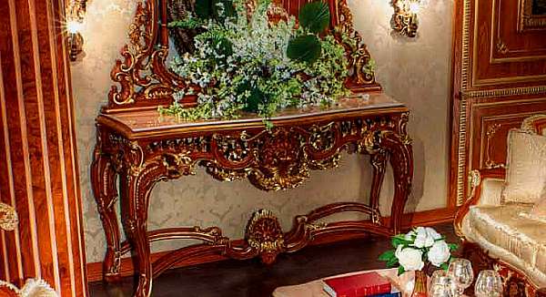 Консоль ASNAGHI INTERIORS IT4607 New classic collection