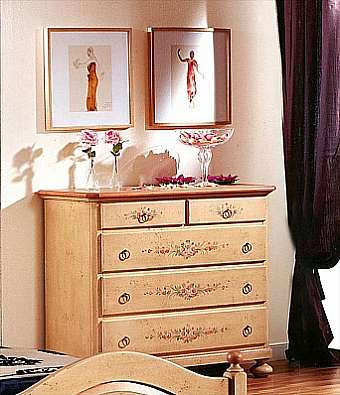 Комод BTC INTERNATIONAL M 0269 фабрика BTC INTERNATIONAL из Италии