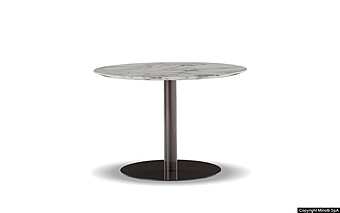 Стол MINOTTI Bellagio Lounge "Bronze" Gordon Guillaumier Стол MINOTTI Bellagio Lounge "Bronze" Gordon Guillaumier фабрика Minotti из Италии