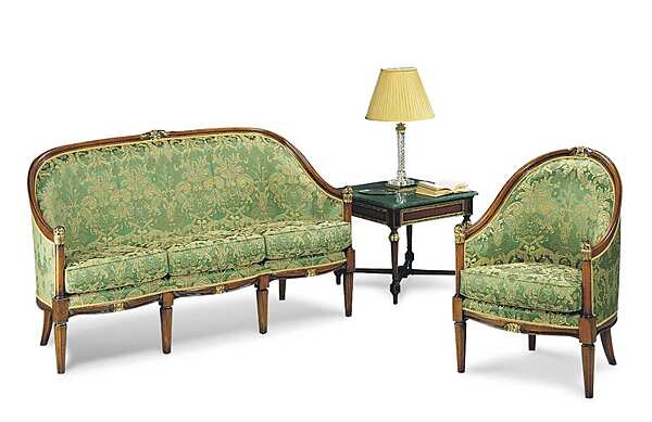Диван FRANCESCO MOLON The Upholstery D9 фабрика FRANCESCO MOLON  из Италии. Фото №3