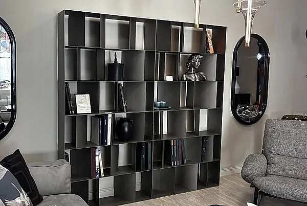 СТЕЛЛАЖ CATTELAN ITALIA NAUTILUS фабрика CATTELAN ITALIA из Италии. Фото №2